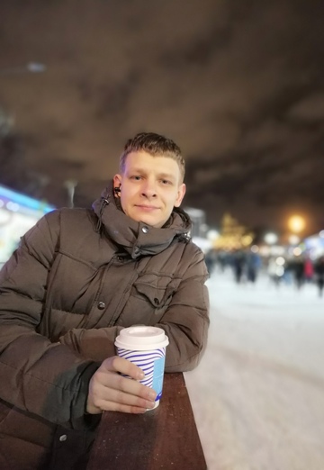 Моя фотография - Павел, 38 из Москва (@zhiff)