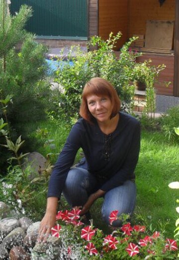 My photo - Tatyana, 48 from Saint Petersburg (@tatwyna8563779)