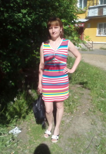 La mia foto - Olga, 47 di Kusa (@vitalina2227)