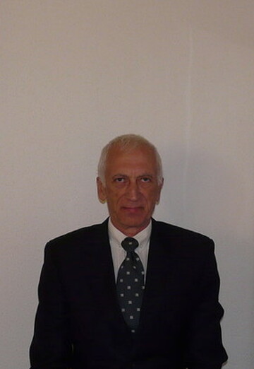 My photo - Vyacheslav, 76 from Dimona (@vyacheslav36000)