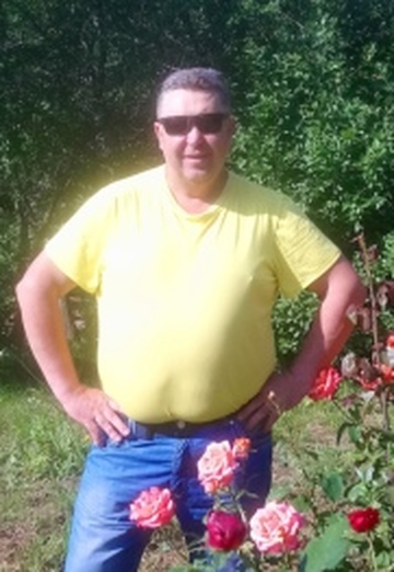 Моя фотография - Сергей, 53 из Спасское (@sergeymakin1)