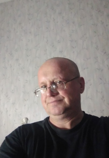 My photo - Aleksandr, 56 from Vitebsk (@vasyapupkin431)