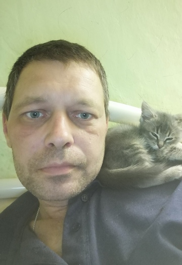Benim fotoğrafım - Aleksey, 41  Arkhangel’skoye şehirden (@aleksey609440)