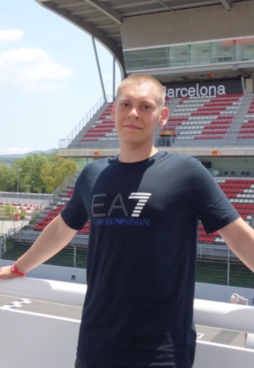 My photo - Dmitriy, 35 from Khimki (@dmitriy518448)