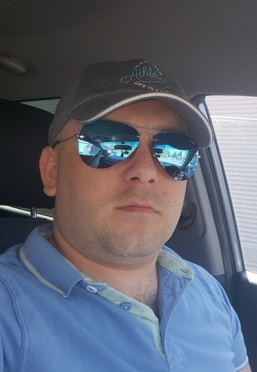 My photo - Zalim, 37 from Noginsk (@zalim449)