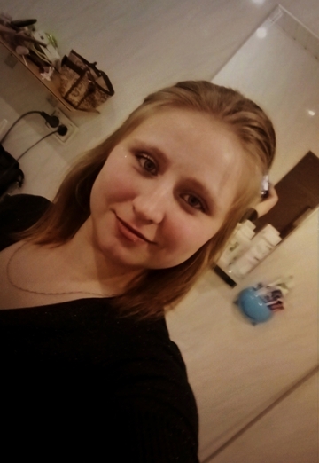 Моя фотография - Инна, 24 из Нижнеудинск (@inna67306)