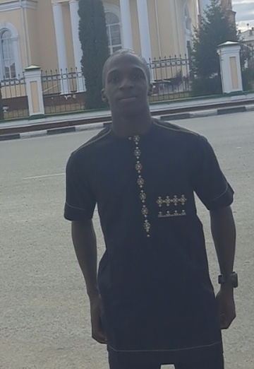 My photo - Koguem Bocar Dolo, 26 from Volsk (@koguembocardolo)