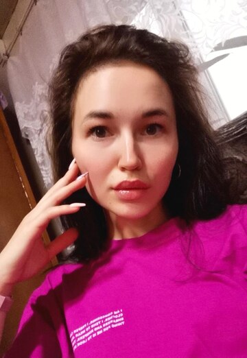 Моя фотография - Зиля, 21 из Казань (@zilya1303)