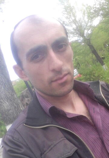 Minha foto - Hovo, 39 de Gyumri (@hovo424)