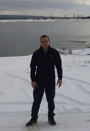 Моя фотография - Евгений Пит, 46 из Лесосибирск (@evgeniypit2)