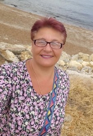 My photo - Katerina, 57 from Moscow (@emaxx68)