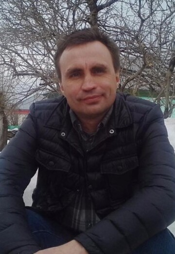 Моя фотография - Александр, 52 из Полевской (@aleksandr1026532)