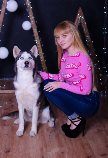 My photo - Kate, 25 from Tsyurupinsk (@1218851)