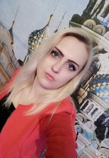 La mia foto - Anastasiya, 28 di Prokop'evsk (@anastasiya138829)