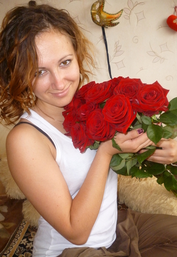 Моя фотография - Ольга, 33 из Полтавская (@id334845)