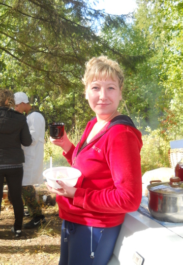 Моя фотография - Юлия, 41 из Слободской (@uliya19968)