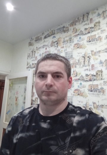 My photo - Sergei, 37 from Savinskiy (@sergei32219)