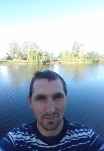 My photo - Aleks, 38 from Gribanovskiy (@aleks105383)