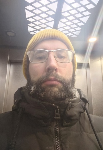 My photo - Mihail, 38 from Kirov (@mihail262154)