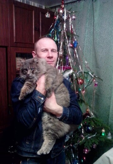 Моя фотография - Николай Anatolyevich, 52 из Луга (@nikolayanatolyevich4)
