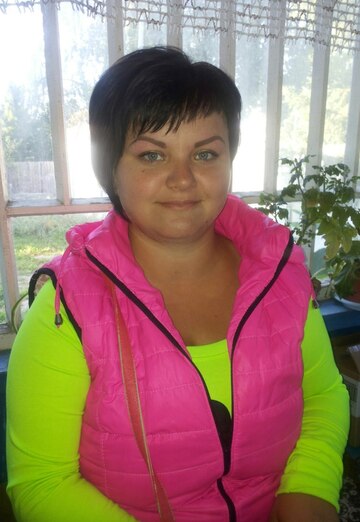 Моя фотографія - Юлианна, 34 з Кіров (@id199996)