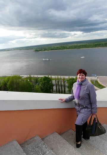 My photo - Galina, 56 from Nizhny Novgorod (@galina82791)
