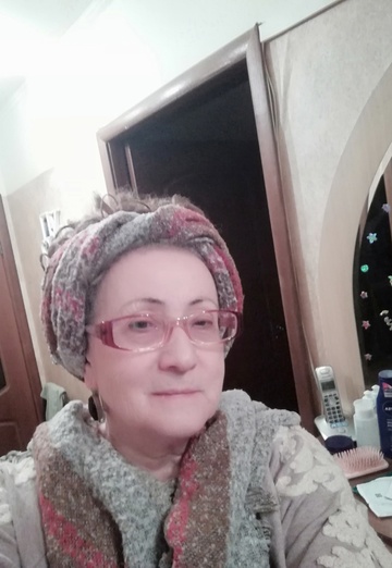 Моя фотография - Валентина, 75 из Москва (@valentina16407)