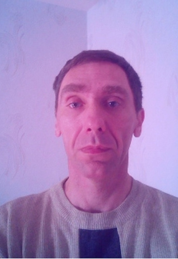Моя фотографія - Владимир, 47 з Бердянськ (@vlad153846)