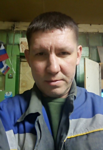 Моя фотографія - Анатолий, 46 з Кінгісепп (@anatoliy111356)