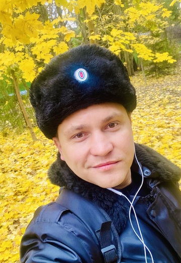 My photo - Ruslan, 35 from Moscow (@ruslan274233)