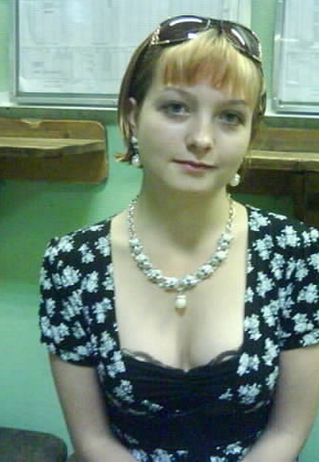 Моя фотографія - Елена, 36 з Литкаріно (@elena107375)