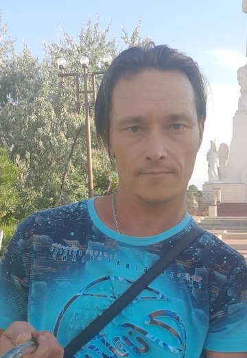 Моя фотографія - Александр Фролов, 46 з Будьонновськ (@aleksandrfrolov121)