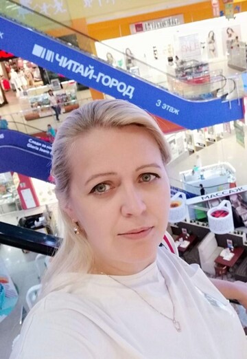 Minha foto - Elena, 44 de Noyabrsk (@elena441481)