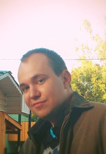 Моя фотография - Андрей, 37 из Арзамас (@forest211)
