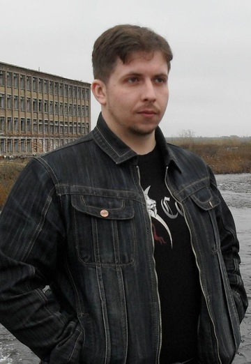 Моя фотография - Александр, 38 из Сыктывкар (@roll841084)
