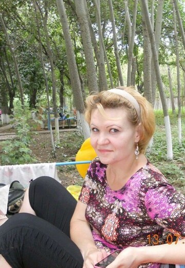Моя фотографія - Та самая Елена, 43 з Ташкент (@tasamayaelena)