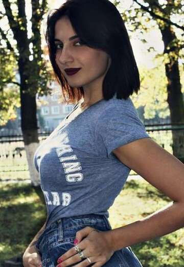 Моя фотография - Юлия, 26 из Червоноград (@annaborucka140)