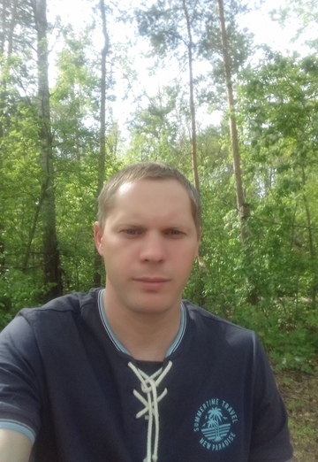 La mia foto - Aleksey, 38 di Togliatti (@aleksey720206)