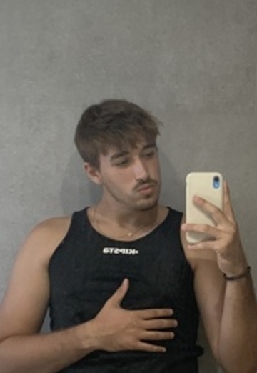 My photo - Marc Castro, 22 from Льюкмажор (@marccastro)
