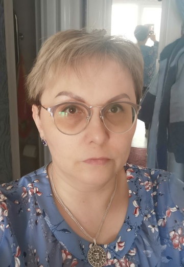 My photo - Elena, 54 from Syktyvkar (@elena553649)
