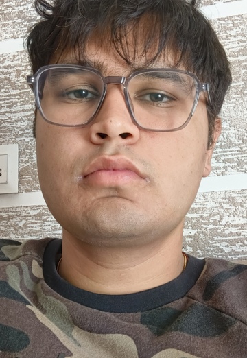 My photo - Sanidhy, 25 from Haldwani (@sanidhy)