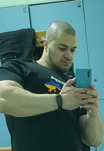 My photo - Yurіy, 36 from Zolochiv (@ury4614)