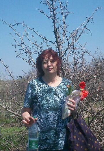 Benim fotoğrafım - Nataliya (Polina), 61  Çapayevsk şehirden (@nataliyapolina)