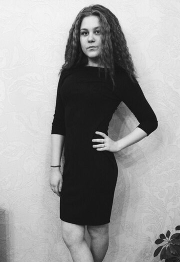 My photo - Yana, 26 from Kiselyovsk (@yana19557)