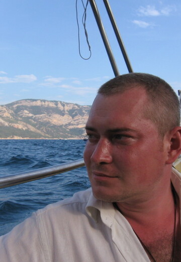 My photo - Yaroslav, 44 from Khimki (@id595084)