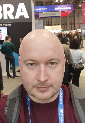 My photo - Dmitriy, 42 from Kharkiv (@dmitriy15559)