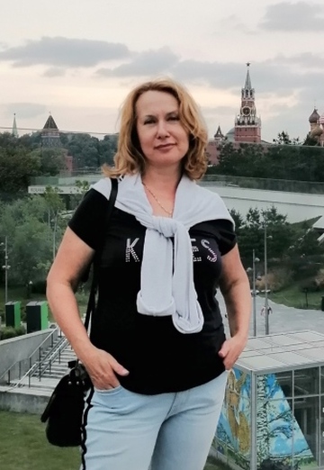 My photo - Tatyana, 59 from Moscow (@tina4545)