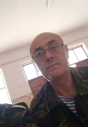 Моя фотография - Владимир, 60 из Тбилисская (@vladimir307641)