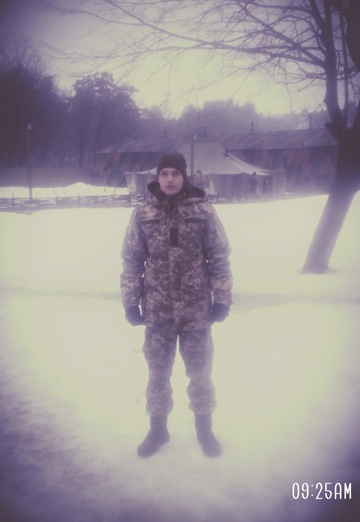 My photo - dіma, 32 from Lutsk (@dma1690)