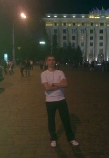 My photo - Sergey, 32 from Kharkiv (@sergey51468)